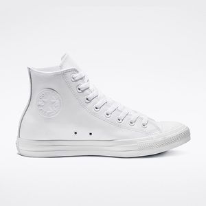 Chuck Taylor Leather Hi Sneakers
